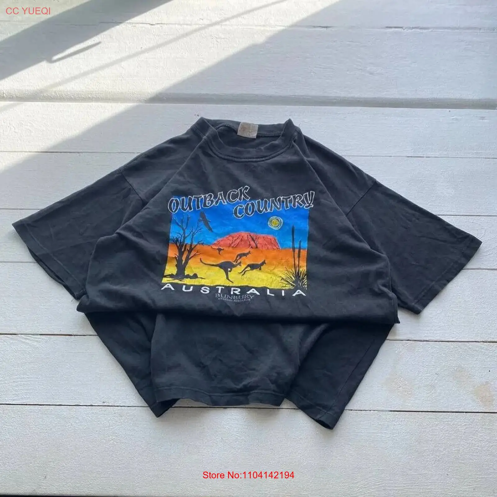 Vintage Fashion Australia - 90s Australia Bunbury Western Outback Country