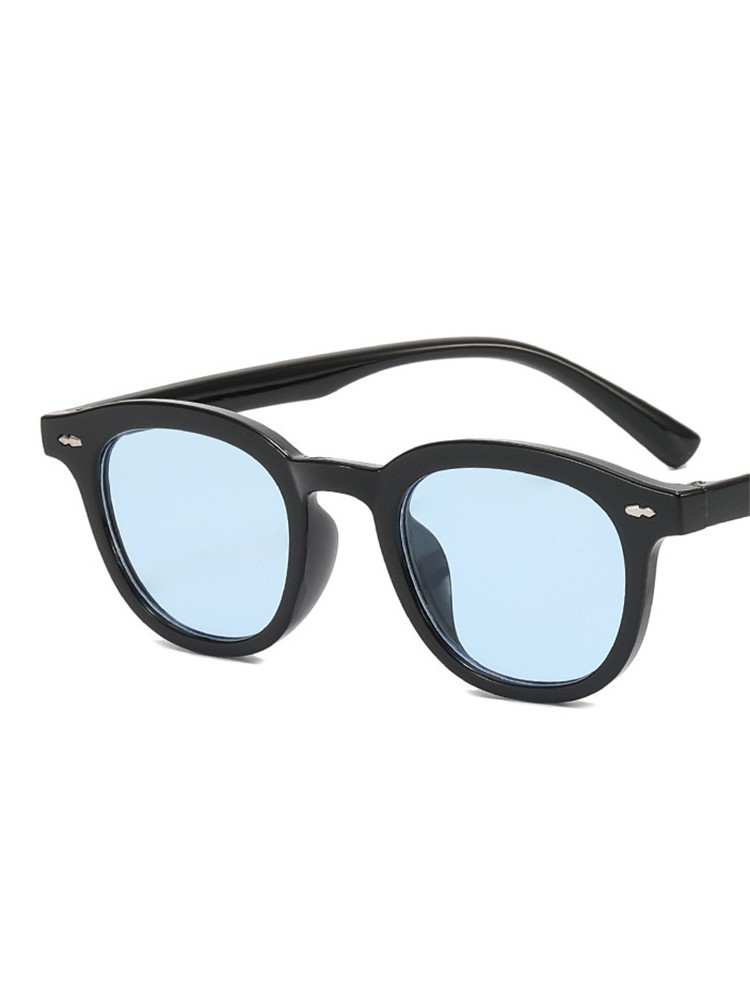 Vintage Fashion Images - New Small Round Sunglasses for Men