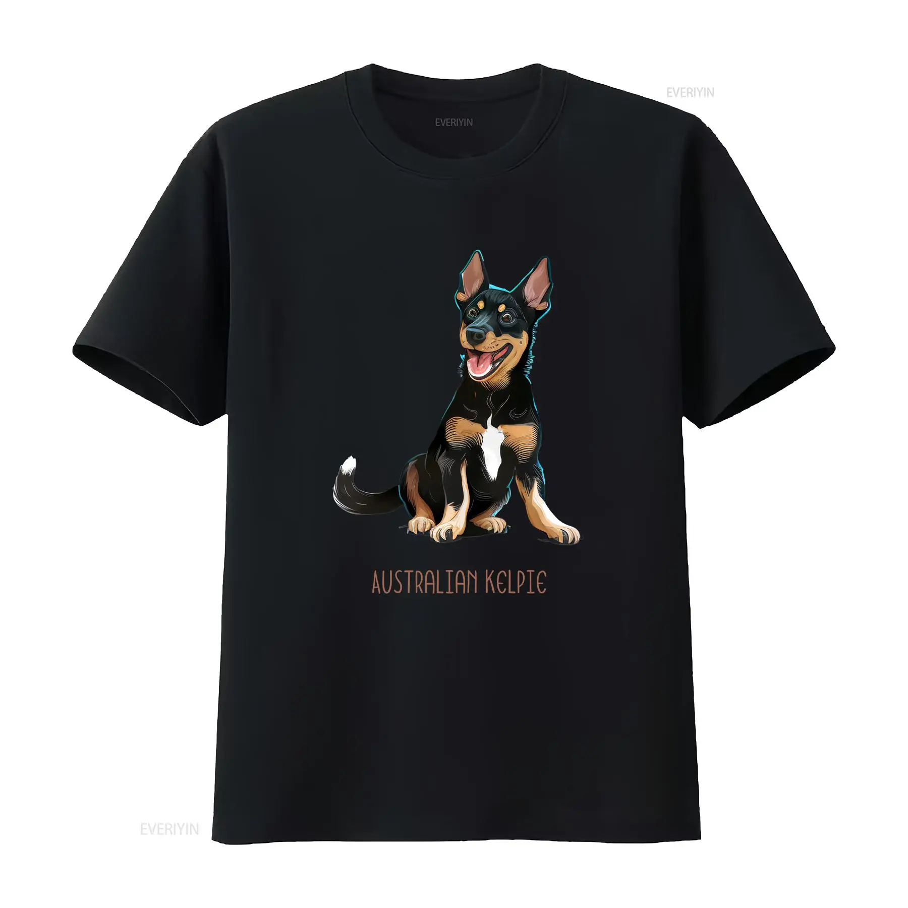 Vintage Fashion Australia - Australian Kelpie Made in Australia T
