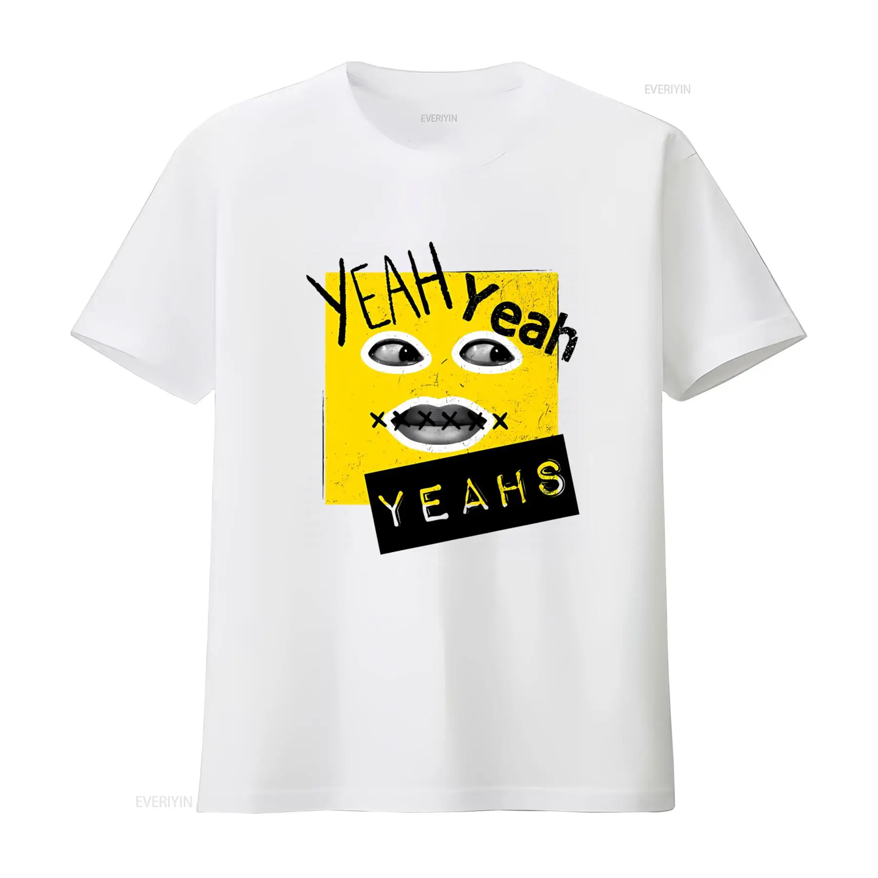 Vintage Fashion Enthusiasts - The Yeah Yeahs Band T Shirt