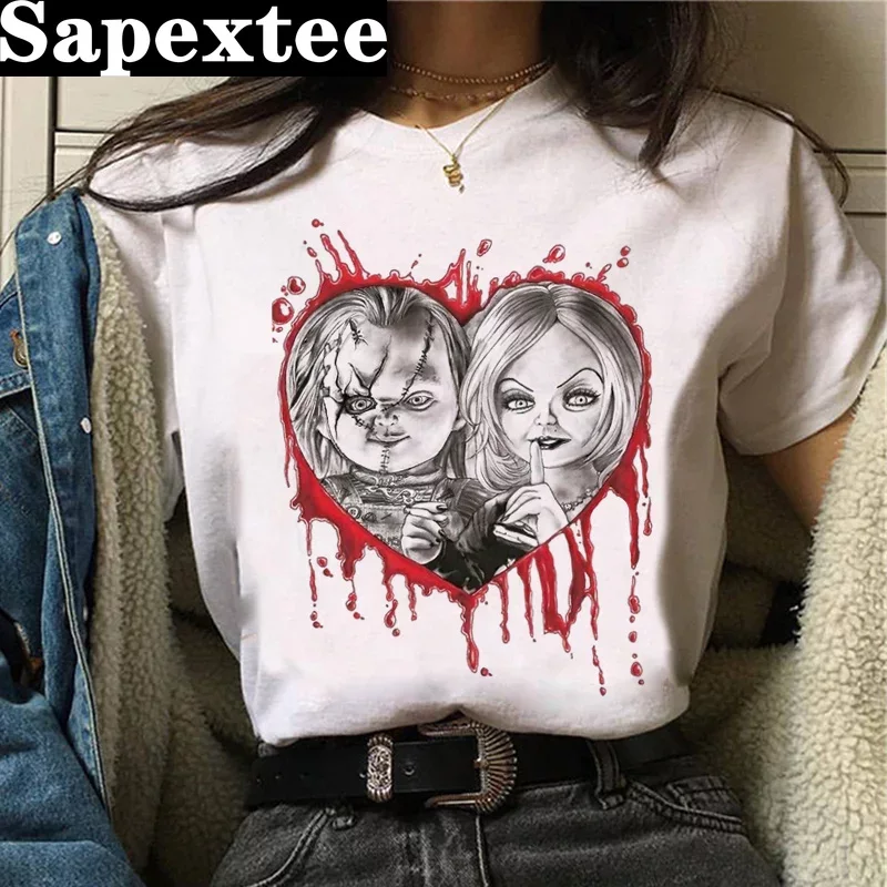 Tie Dye Shirt Vintage - Chucky t shirt t-shirt women print