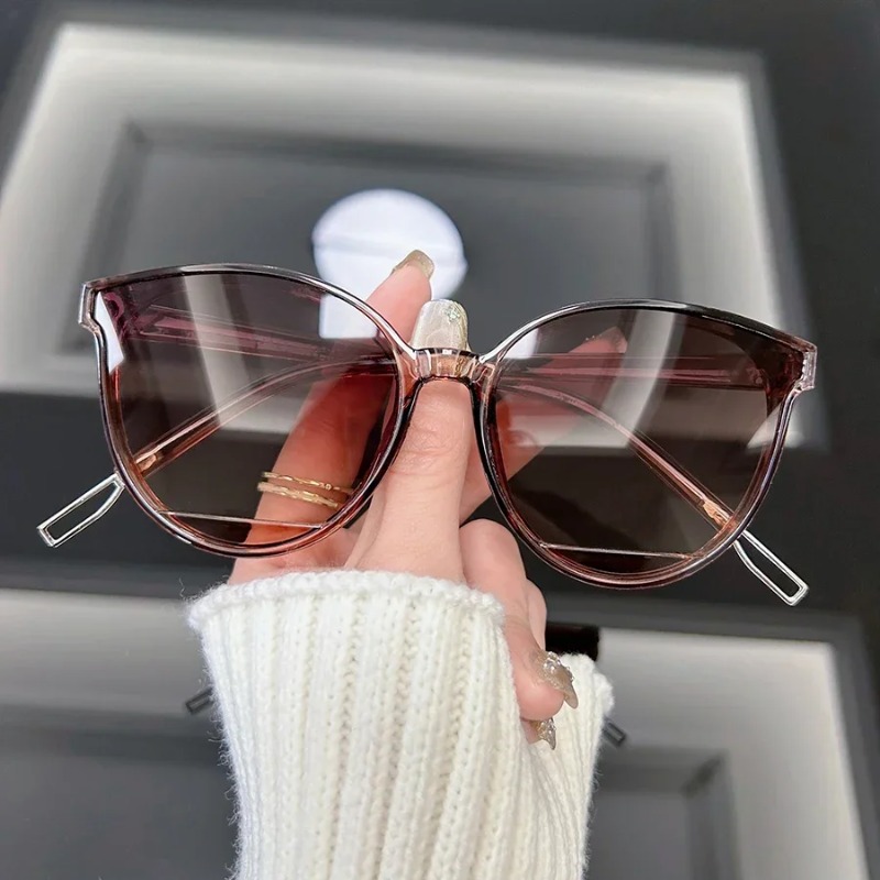 Vintage Fashion Images - Cat Eye Vintage Sunglasses Women Men
