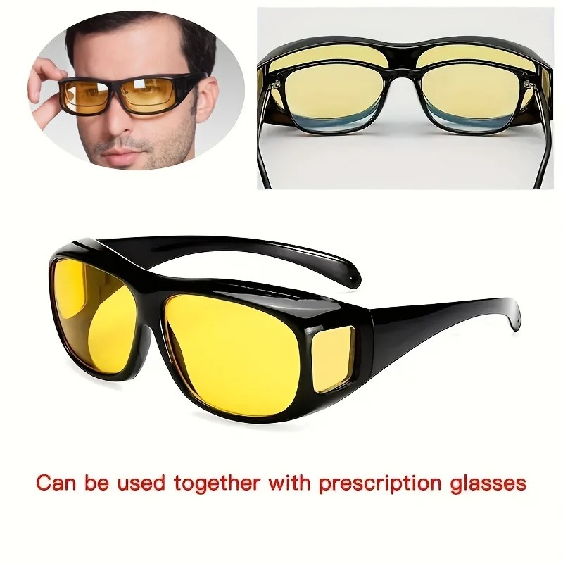 Vintage Fashion Images - Fashion Vintage Square Frame Unisex Night