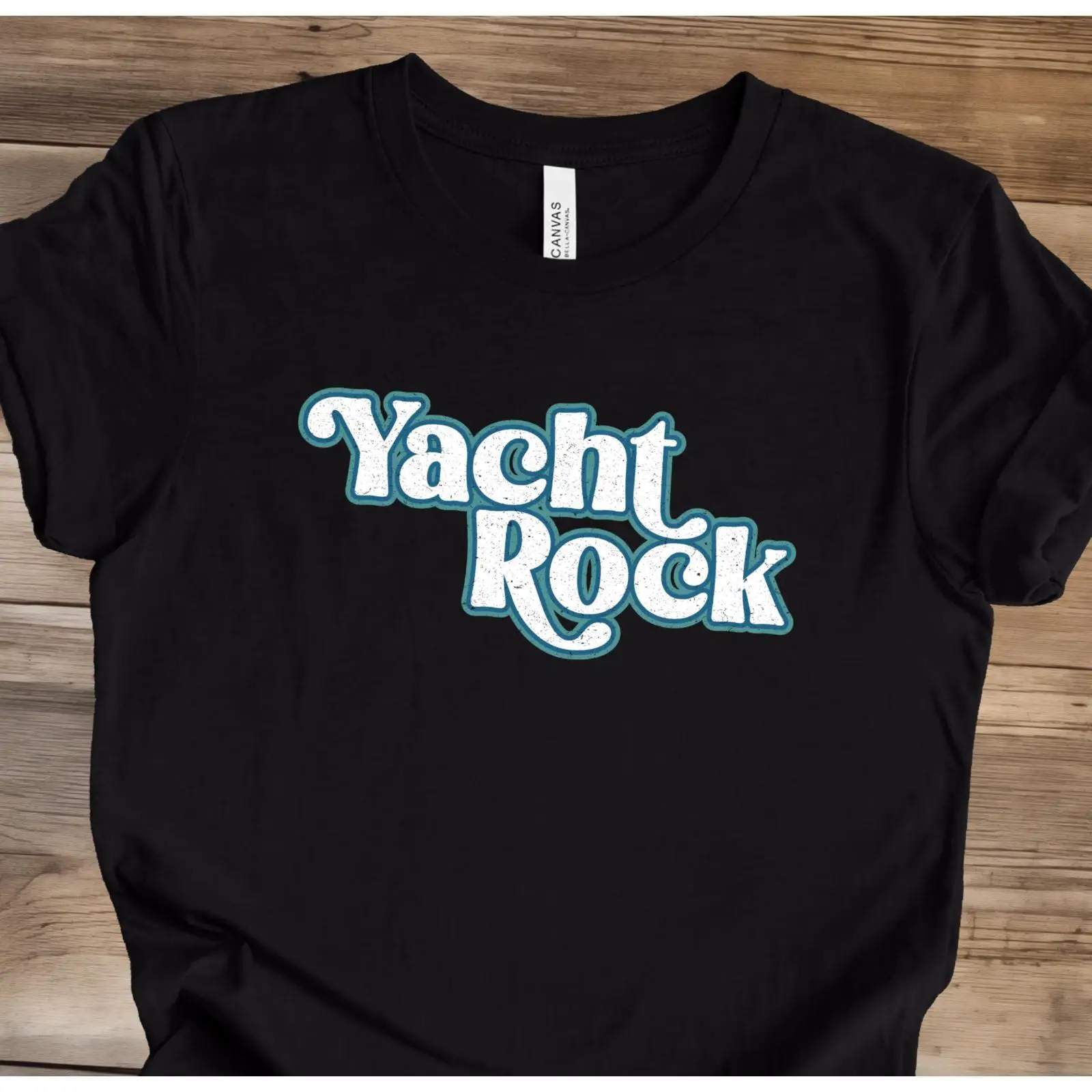 Vintage Yacht Fashion - Retro Vintage 70s 80s Yacht Rock