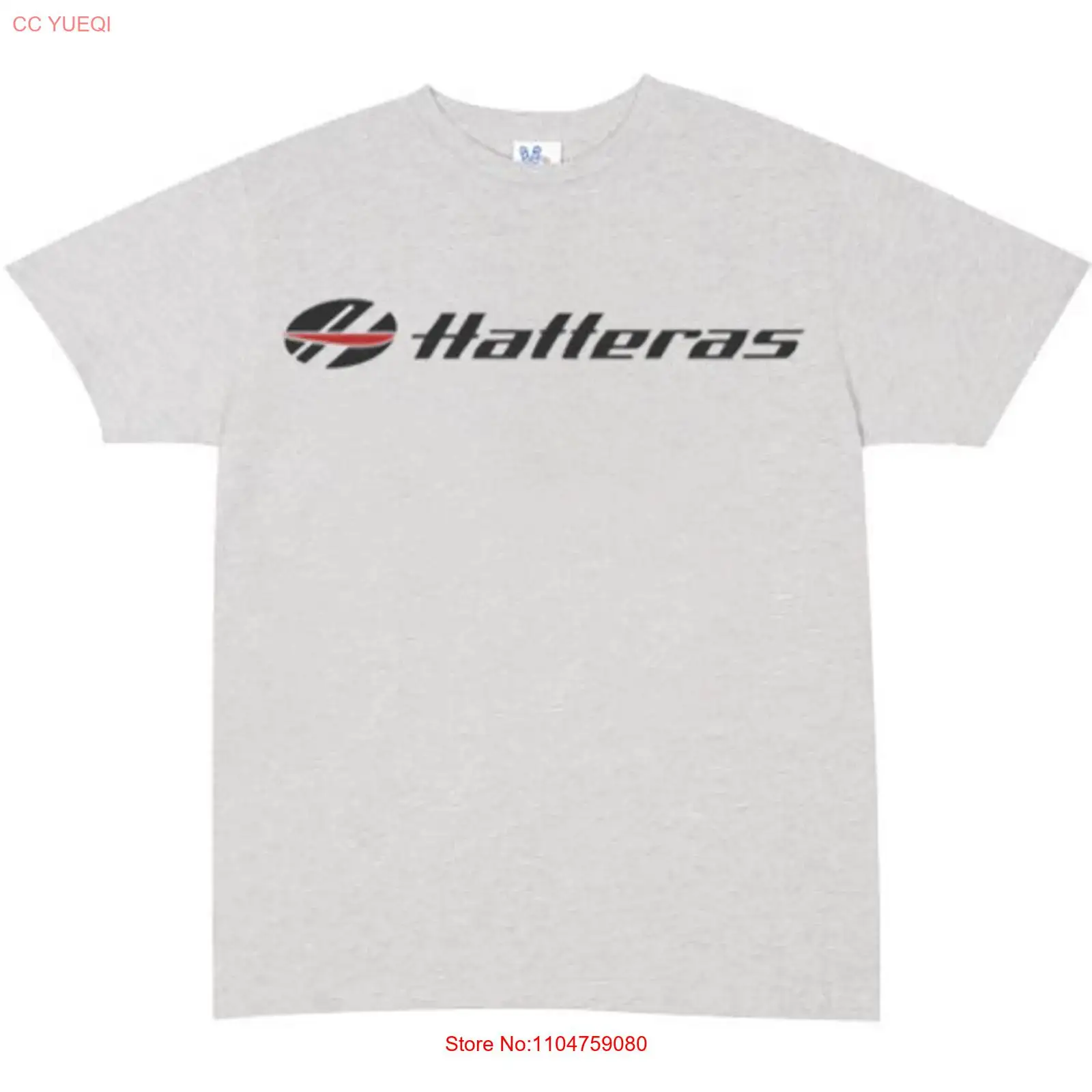 Vintage Yacht Fashion - Hatteras sportfish yachts boats t shirt