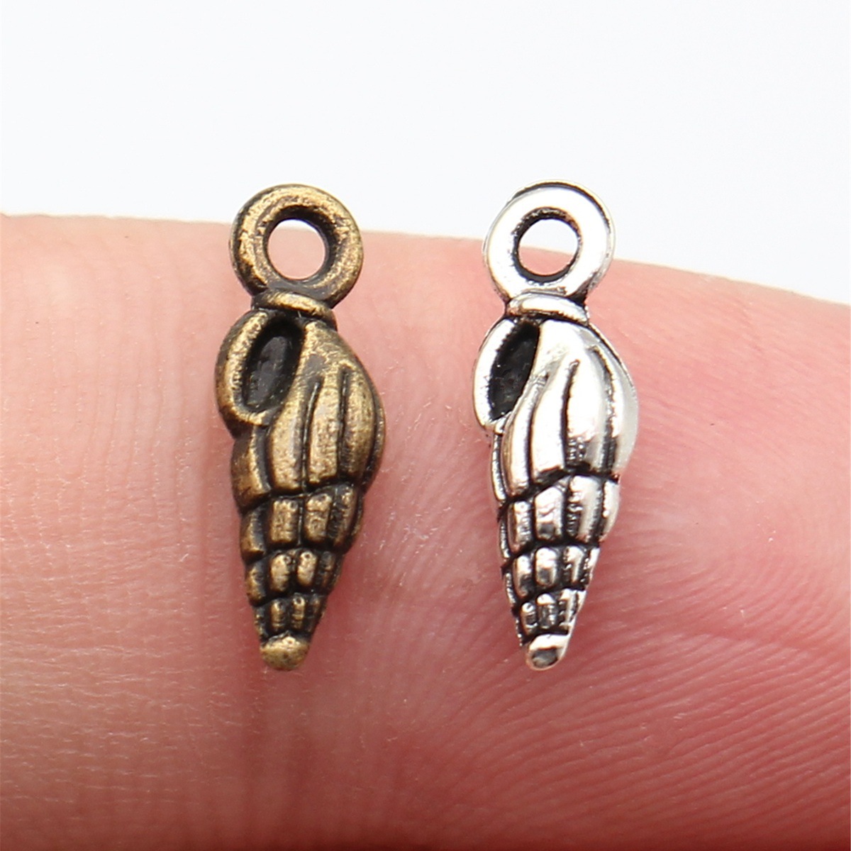 Vintage Fashion Nova - WYSIWYG 20pcs 5x14mm 2 Colors Antique