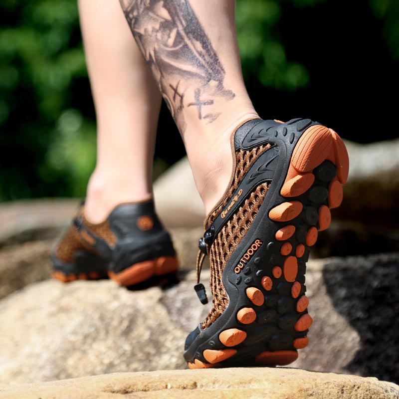 Vintage Fashion Online Store - trekking mountain mens sports shoes basket