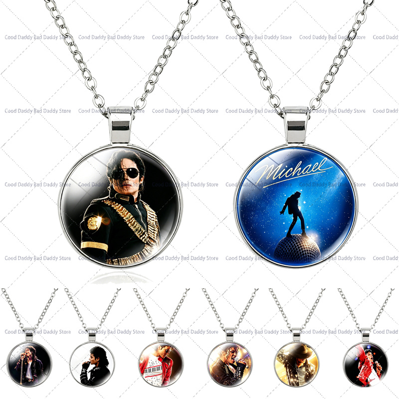 Vintage Fashion For Mens - The King of Pop MJ Michael