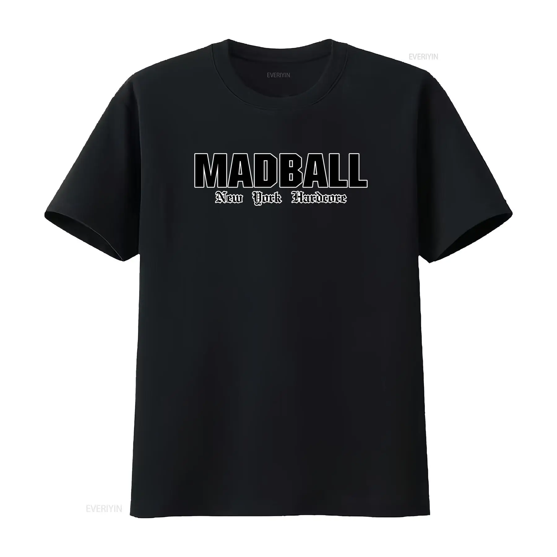 Vintage Fashion New York - Madball New York Hardcore T shirt