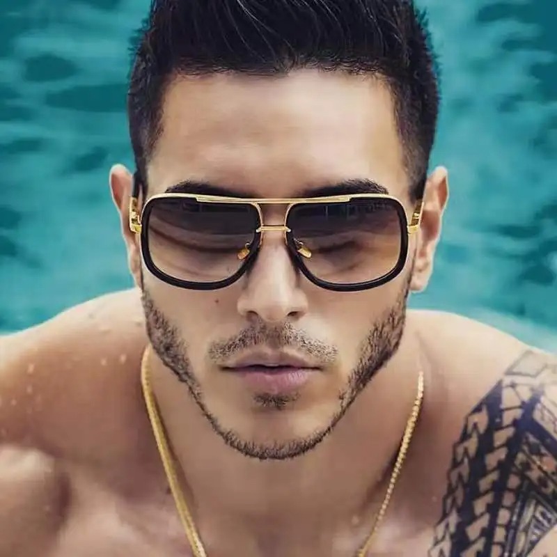 Vintage Fashion Images - New Fashion Cool Men Driving Glasses