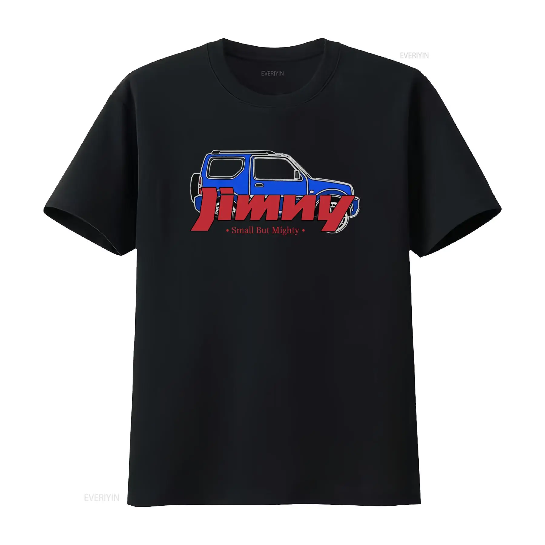 Vintage Fashion Enthusiasts - Jimny 4x4 T Shirt Small Enthusiast