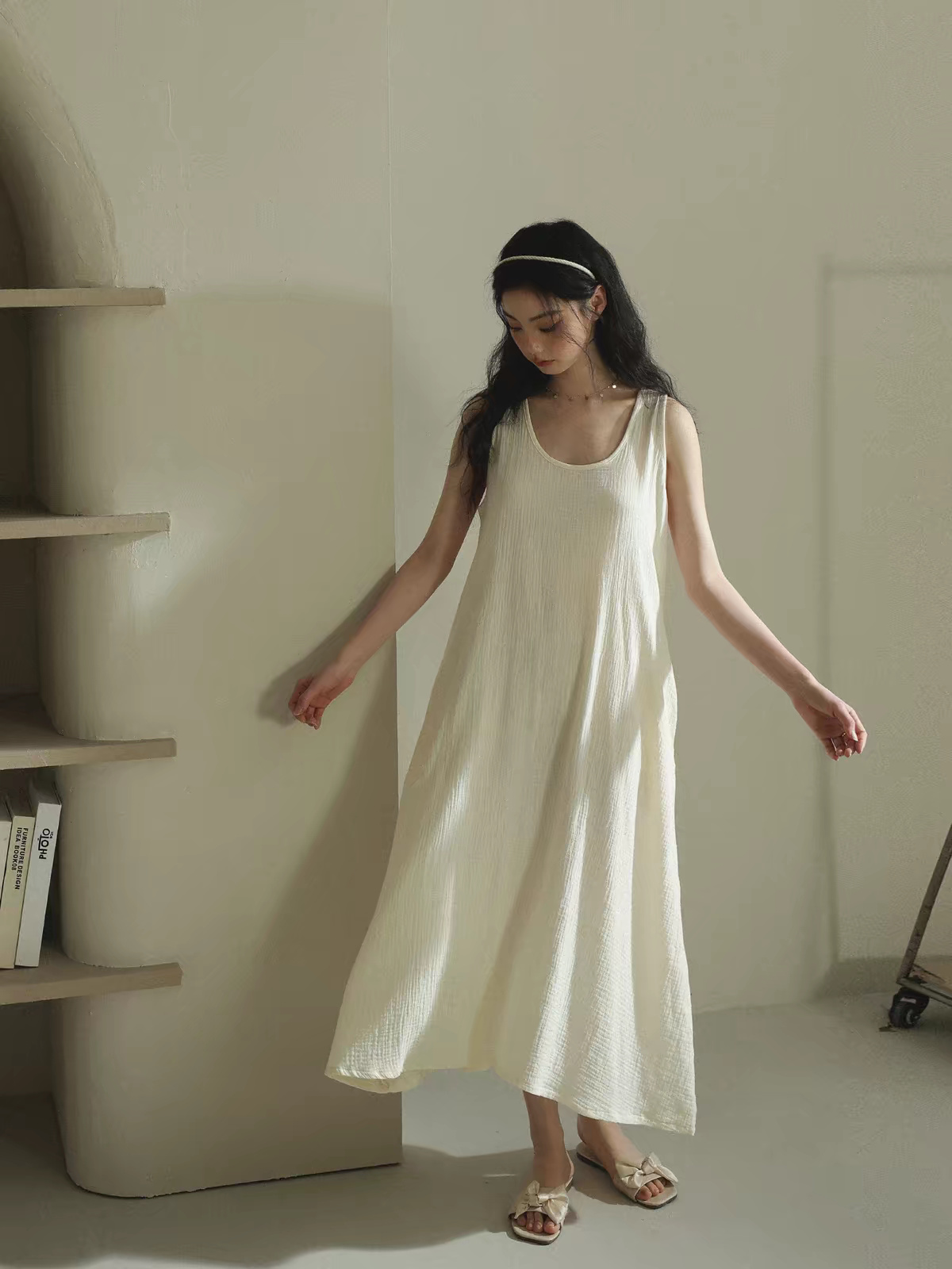 Vintage Fashion Plus Size - Women's Casual Summer Long Maxi Vintage