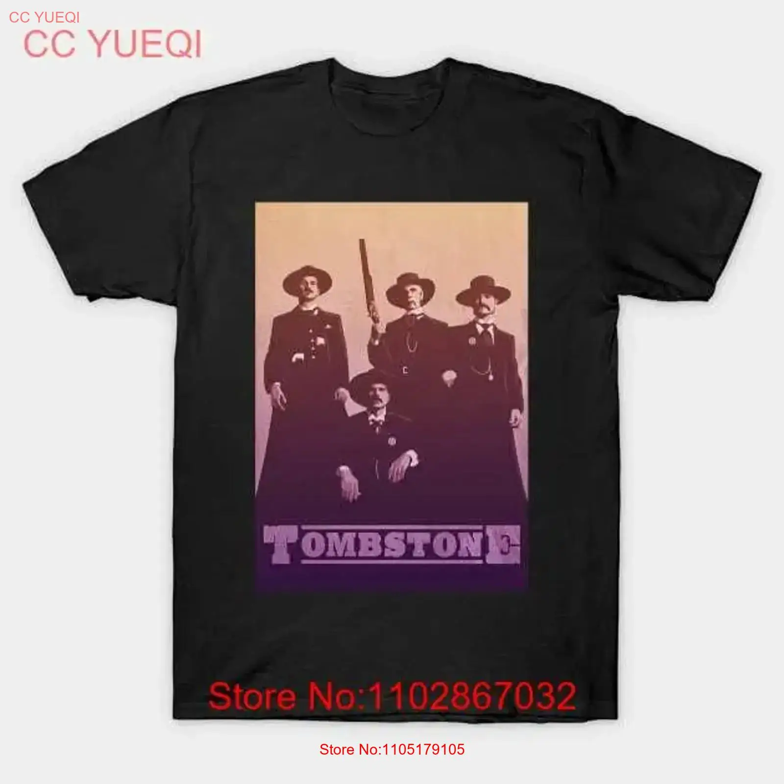 Vintage Fashion Australia - Tombstone Retro Made in Australia T