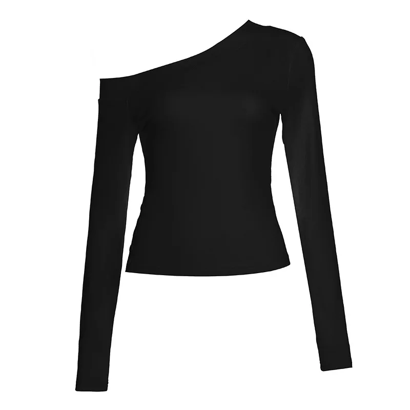 Usa Vintage Fashion - Y2K Vintage Pleated Button T-Shirt for