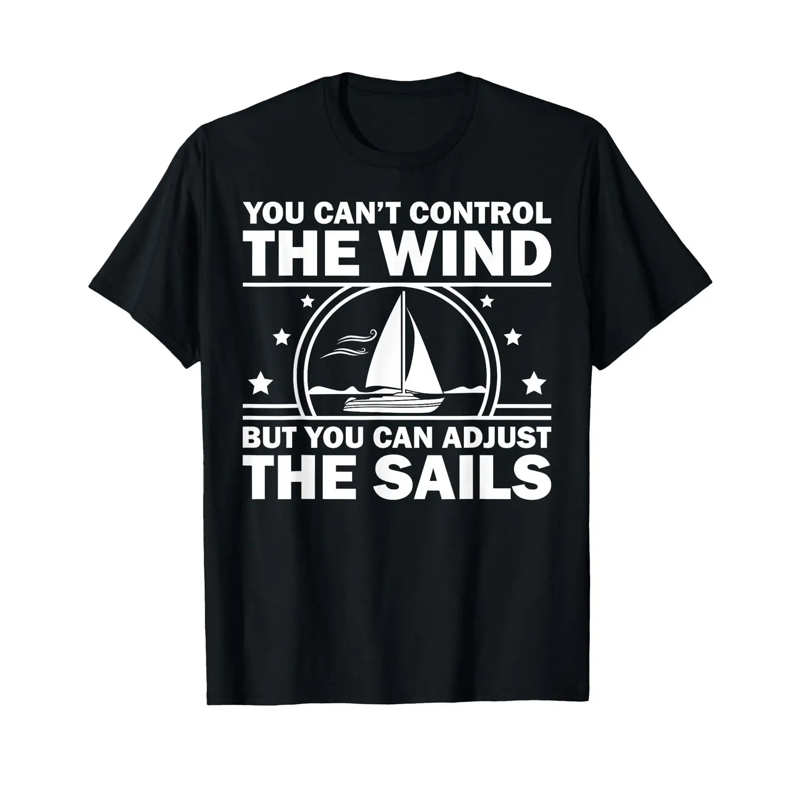 Vintage Yacht Fashion - Cool Sailing Design For Sailboat Jib