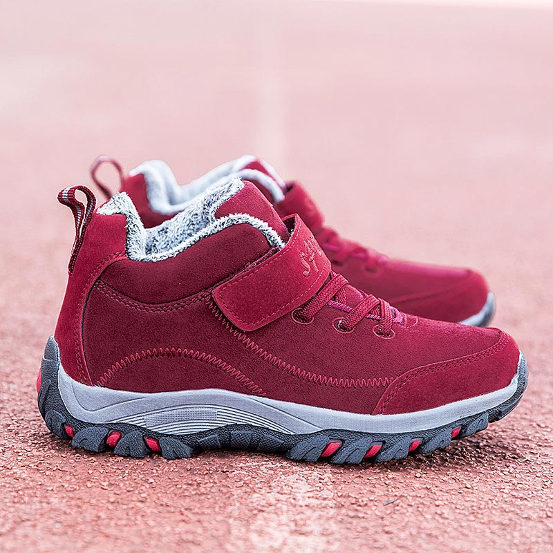 Vintage Fashion Online Store - short winter sports shoes for women