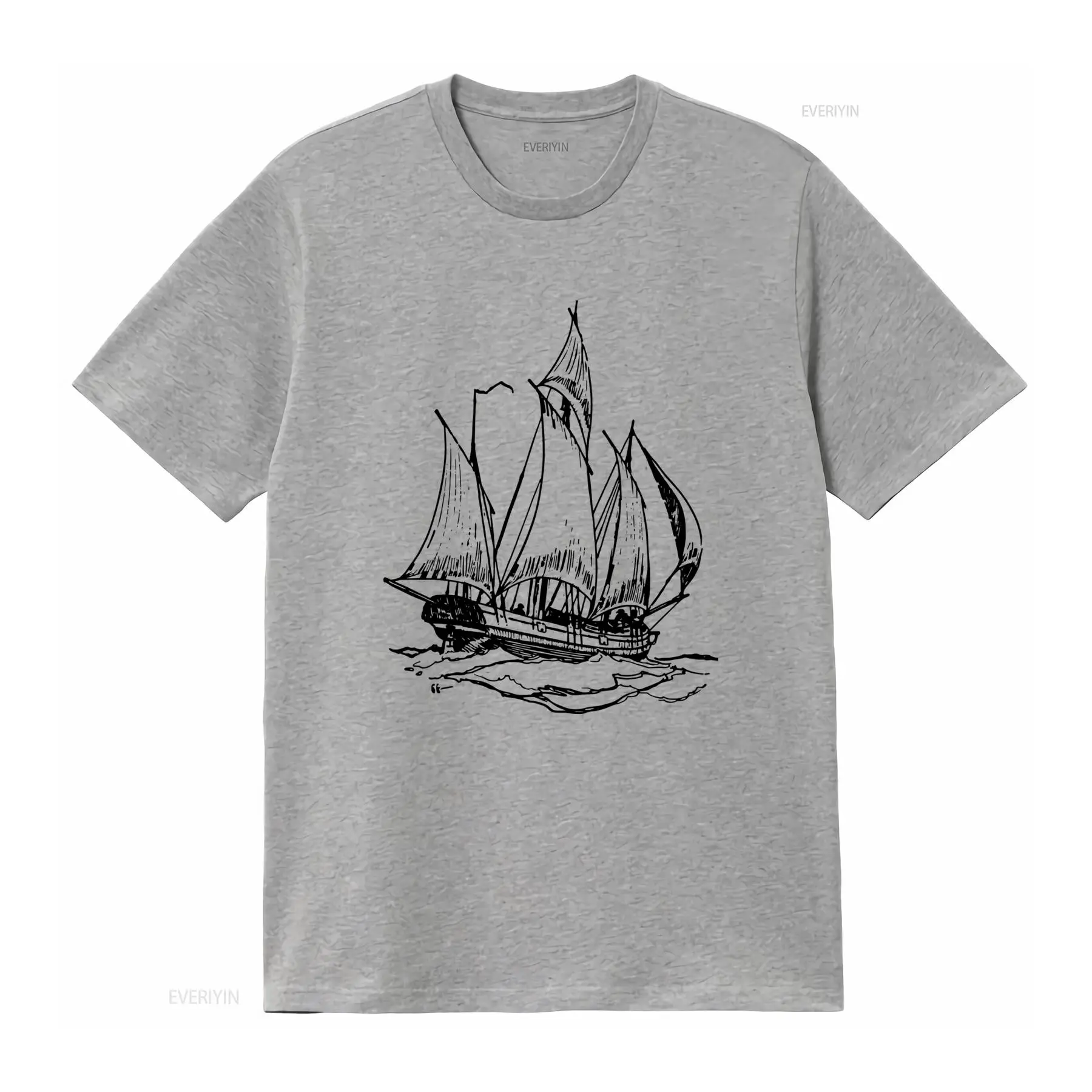 Classic Vintage Schooner Boat  - Vintage Yacht Fashion 评论和价格