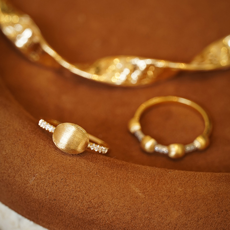 Aazuo Fashion Vintage Jewelry  - Vintage Fashion Rings For Women 评论和价格