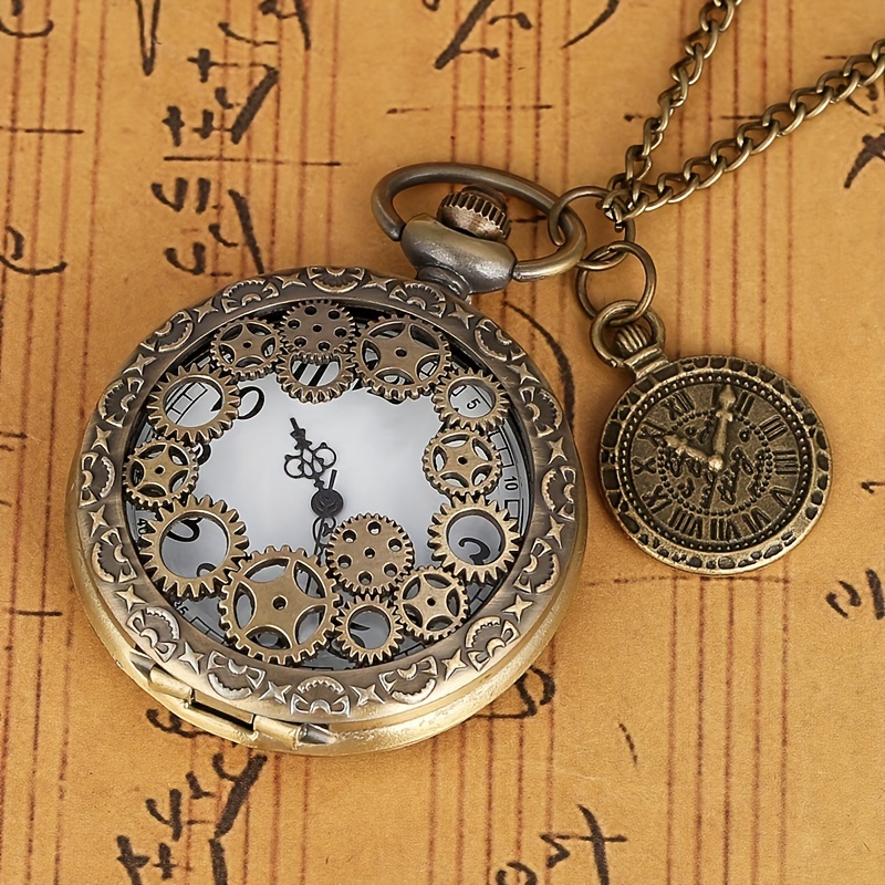 1PC Surprise Mystery Watch Bli - Vintage Fashion Watches 评论和价格