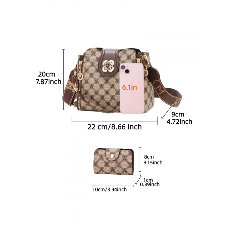 vintage letter printed shoulde - Vintage Fashion For Women 评论和价格