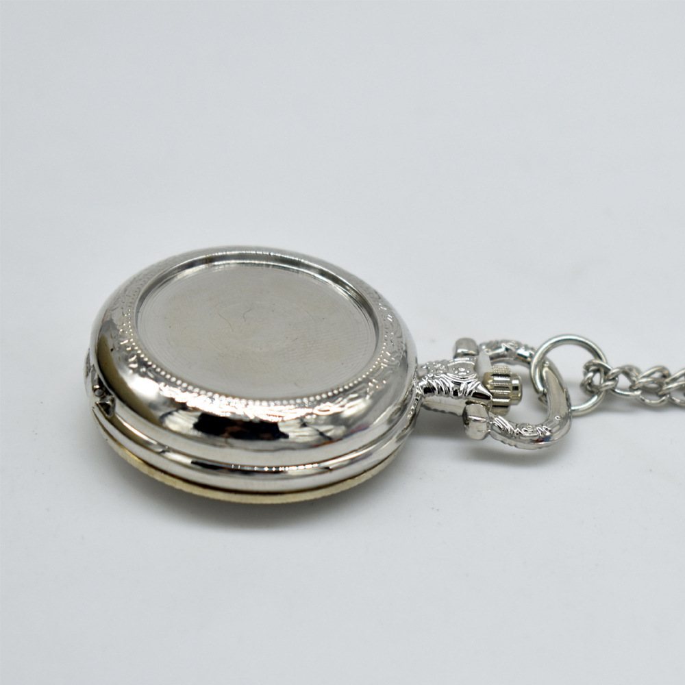 Custom Vintage Metal Pocket Wa - Vintage Fashion Watches 评论和价格