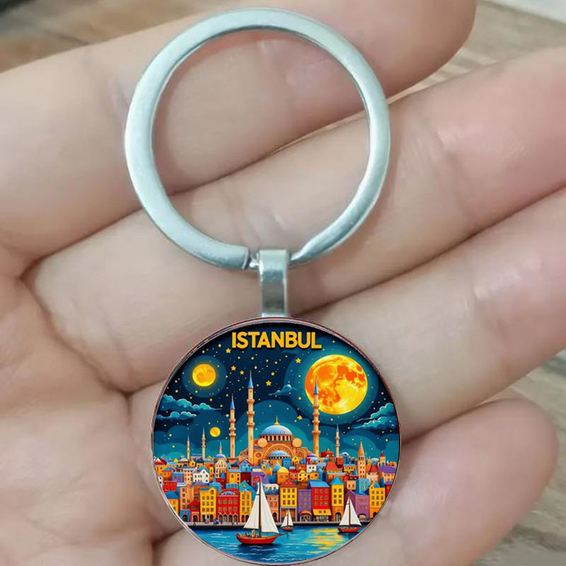 Vintage Greek keychain histori - Vintage Fashion Enthusiasts 评论和价格