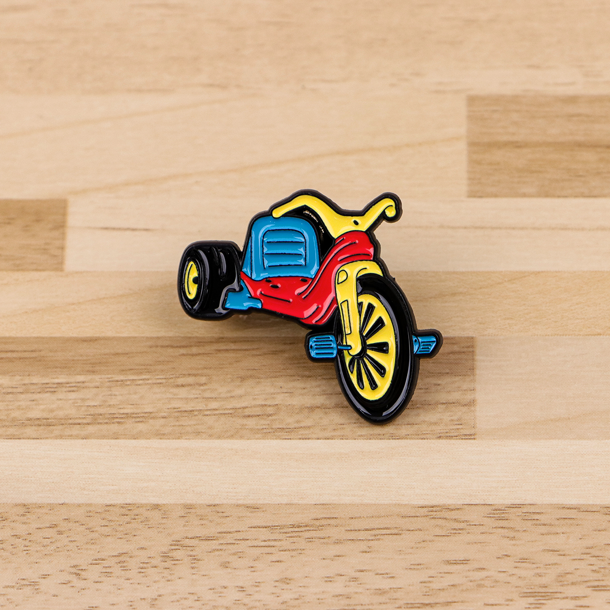 Retro Bicycle Enamel Pin Vinta - Vintage Fashion Accessories 评论和价格