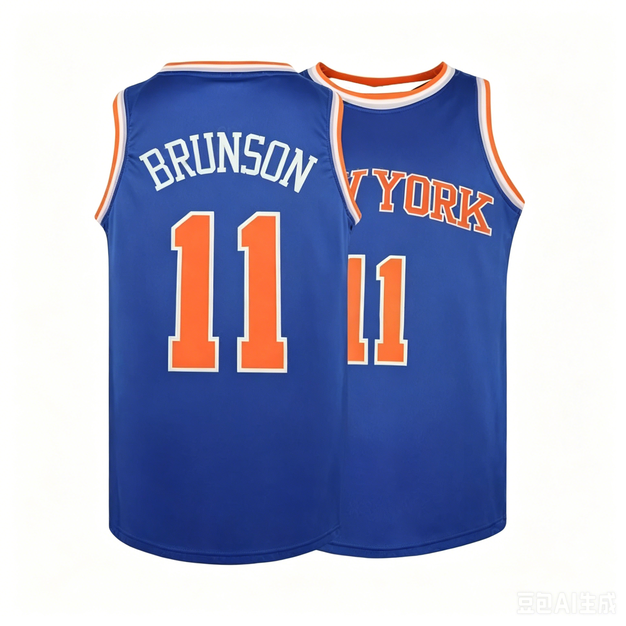 Men Anunoby #8 New York Basket - Vintage Fashion New York 评论和价格