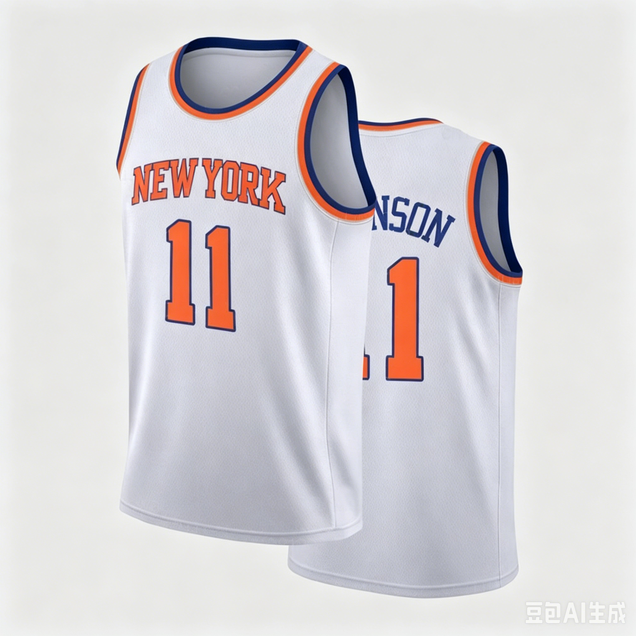 Men Anunoby #8 New York Basket - Vintage Fashion New York 评论和价格