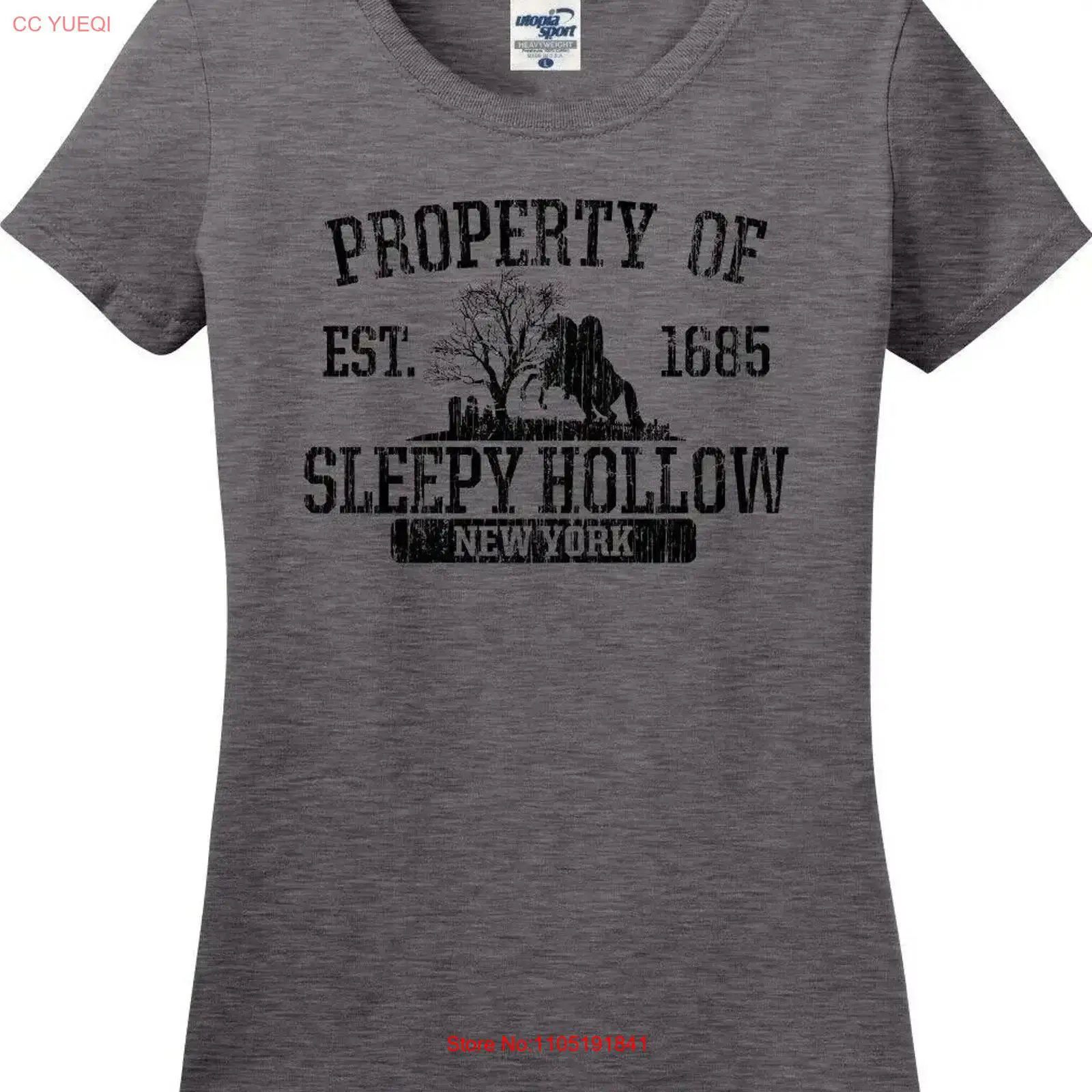 Property of Sleepy Hollow New  - Vintage Fashion New York 评论和价格