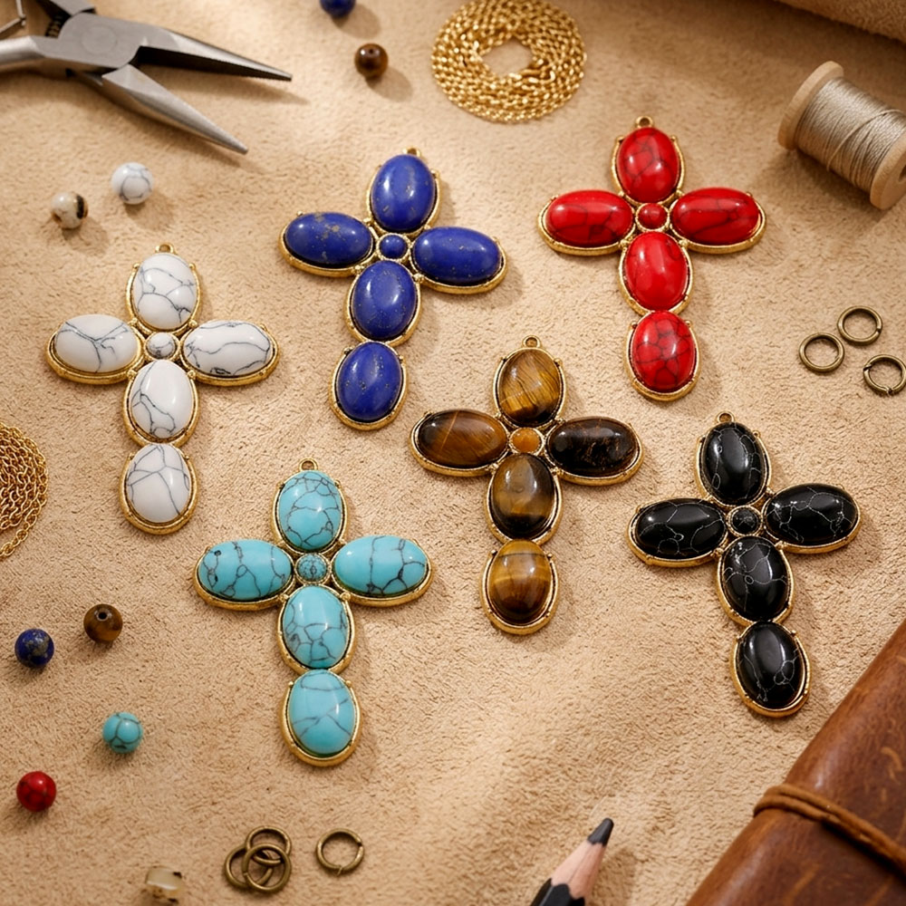 Stainless Steel Charms Vintage - Vintage Fashion Nova 评论和价格