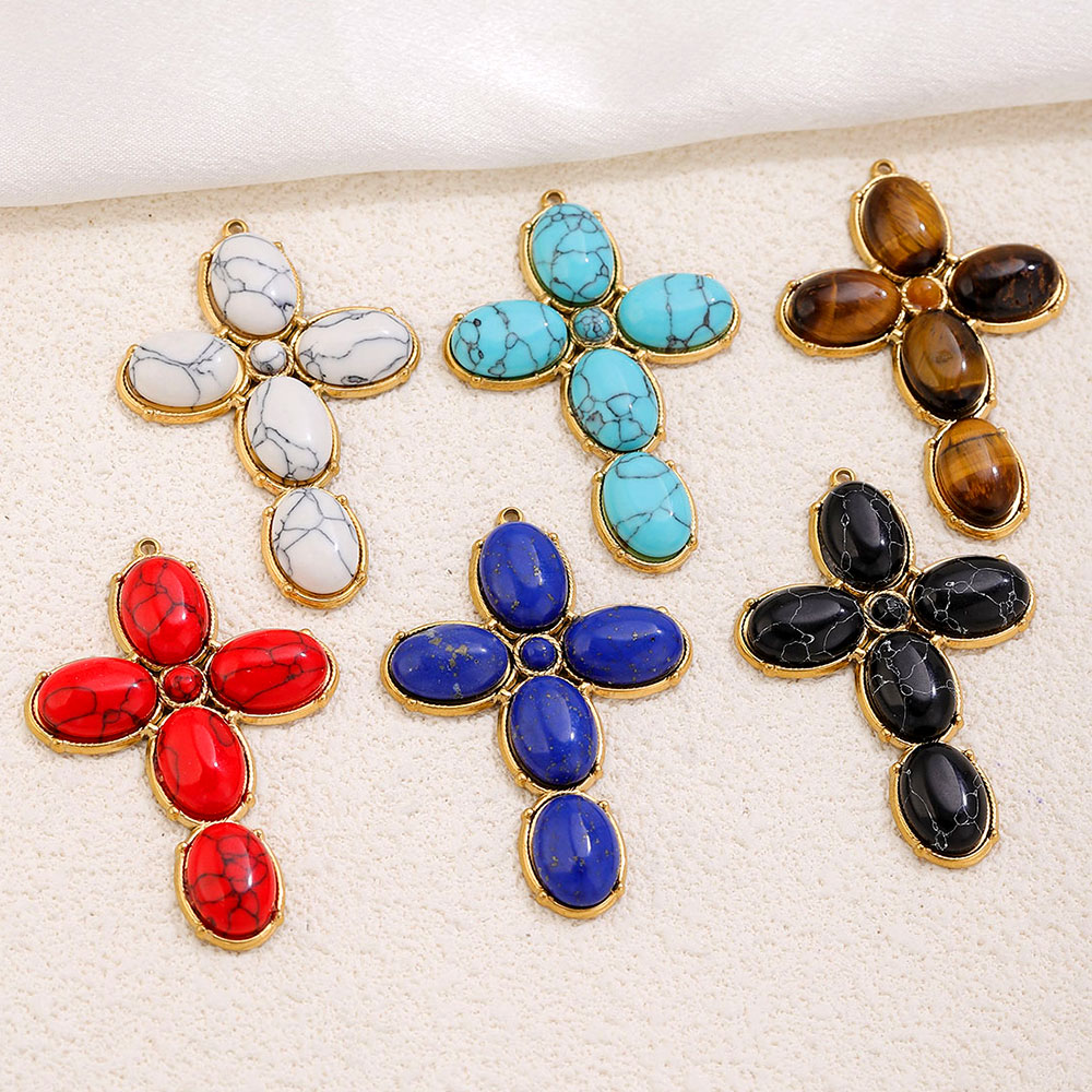 Stainless Steel Charms Vintage - Vintage Fashion Nova 评论和价格