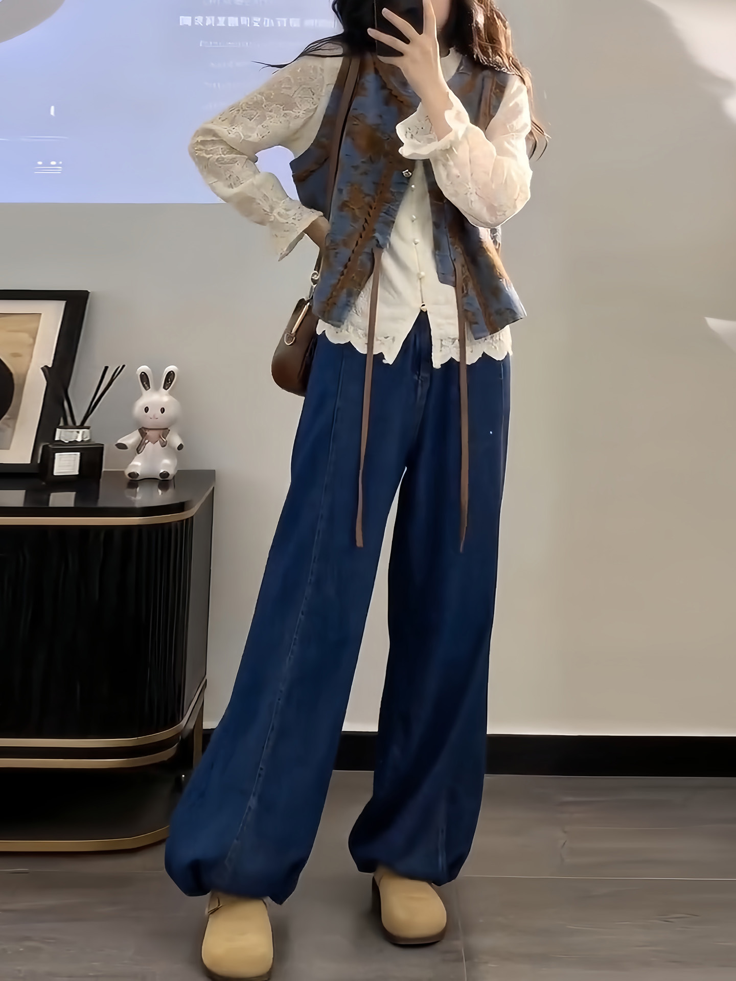 Spring Autumn Vintage Design p - Vintage Fashion Plus Size 评论和价格