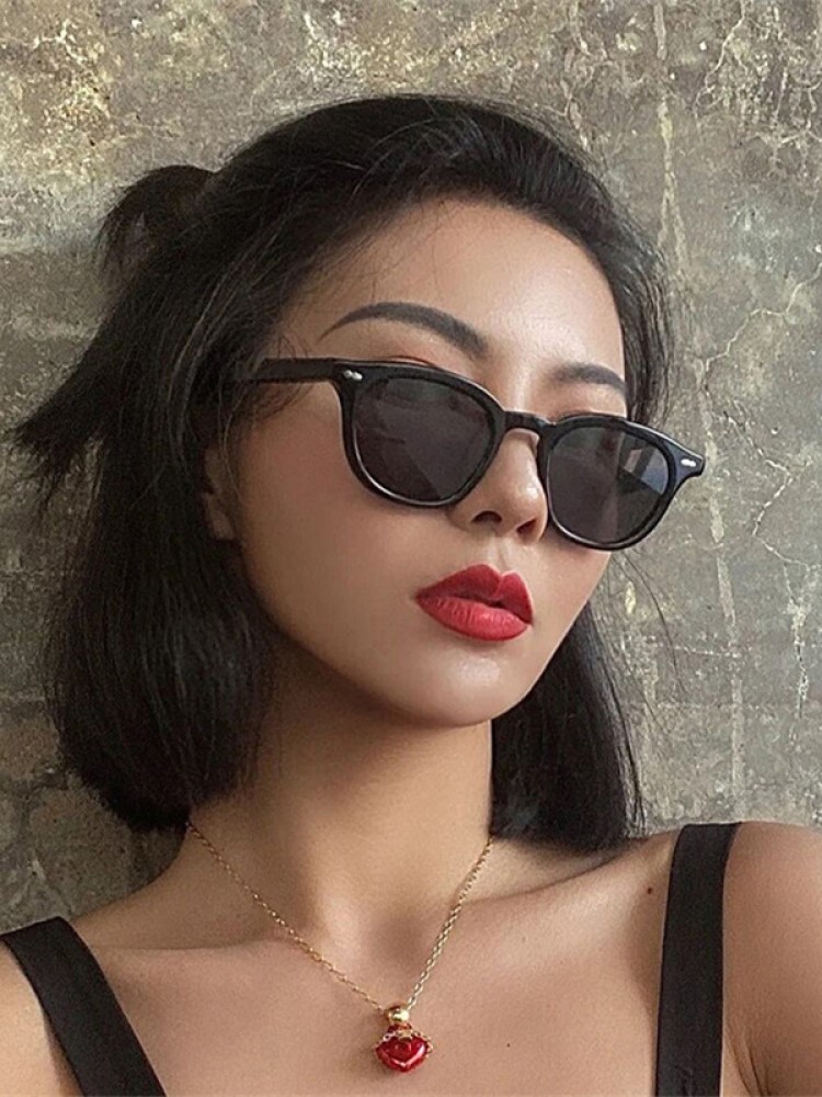 New Small Round Sunglasses for - Vintage Fashion Images 评论和价格