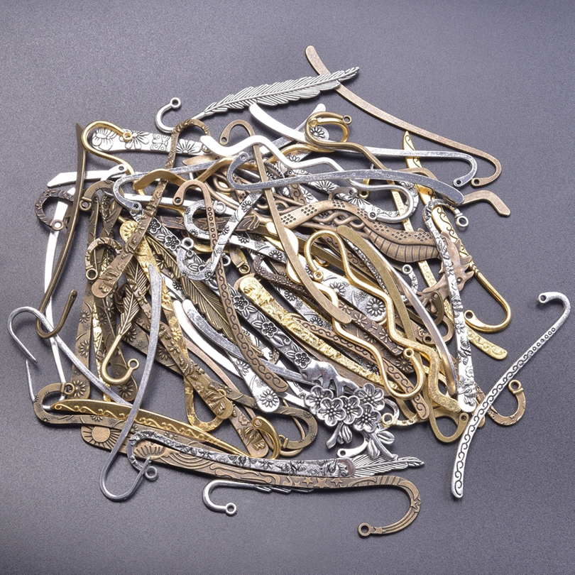 10/20pcs/Lot DIY Metal Book Ma - Vintage Fashion Coloring Book 评论和价格