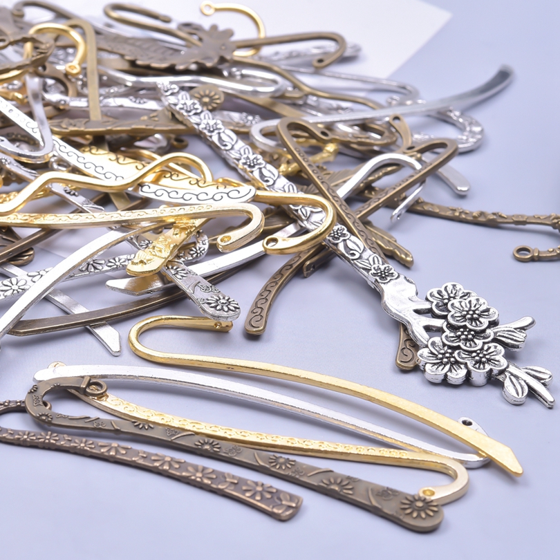 10/20pcs/Lot DIY Metal Book Ma - Vintage Fashion Coloring Book 评论和价格
