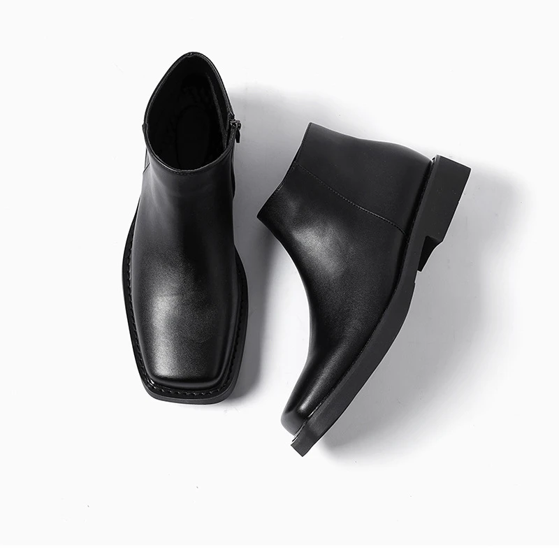 Black New Fashion Men Casual L - Vintage Fashion For Mens 评论和价格