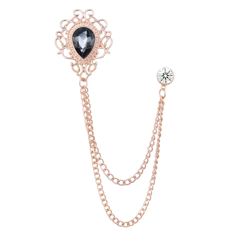 New Vintage Tassel Chain Rhine - Vintage Fashion For Mens 评论和价格