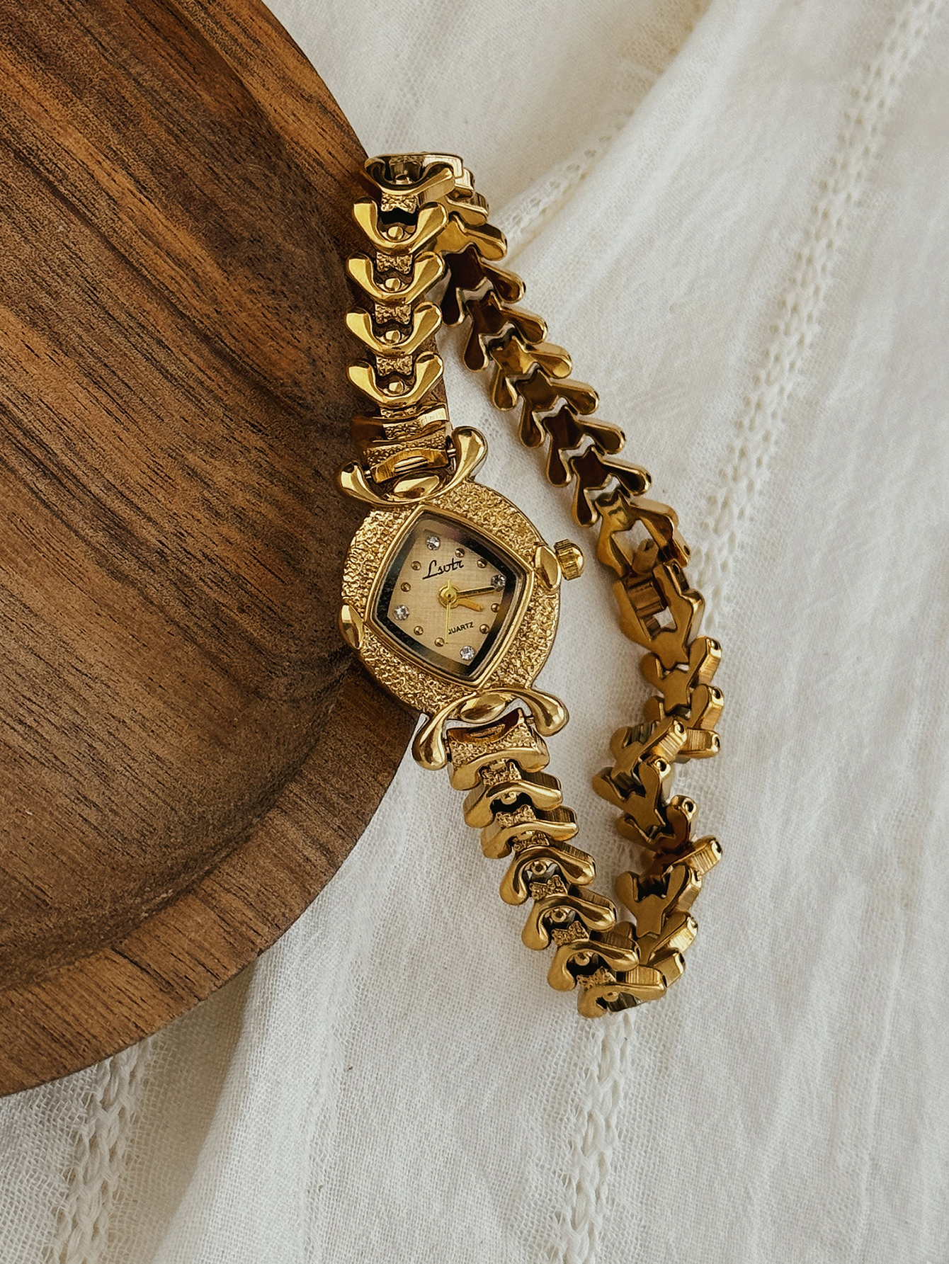 1 Piece of New French-Style Go - Vintage Fashion Watches 评论和价格