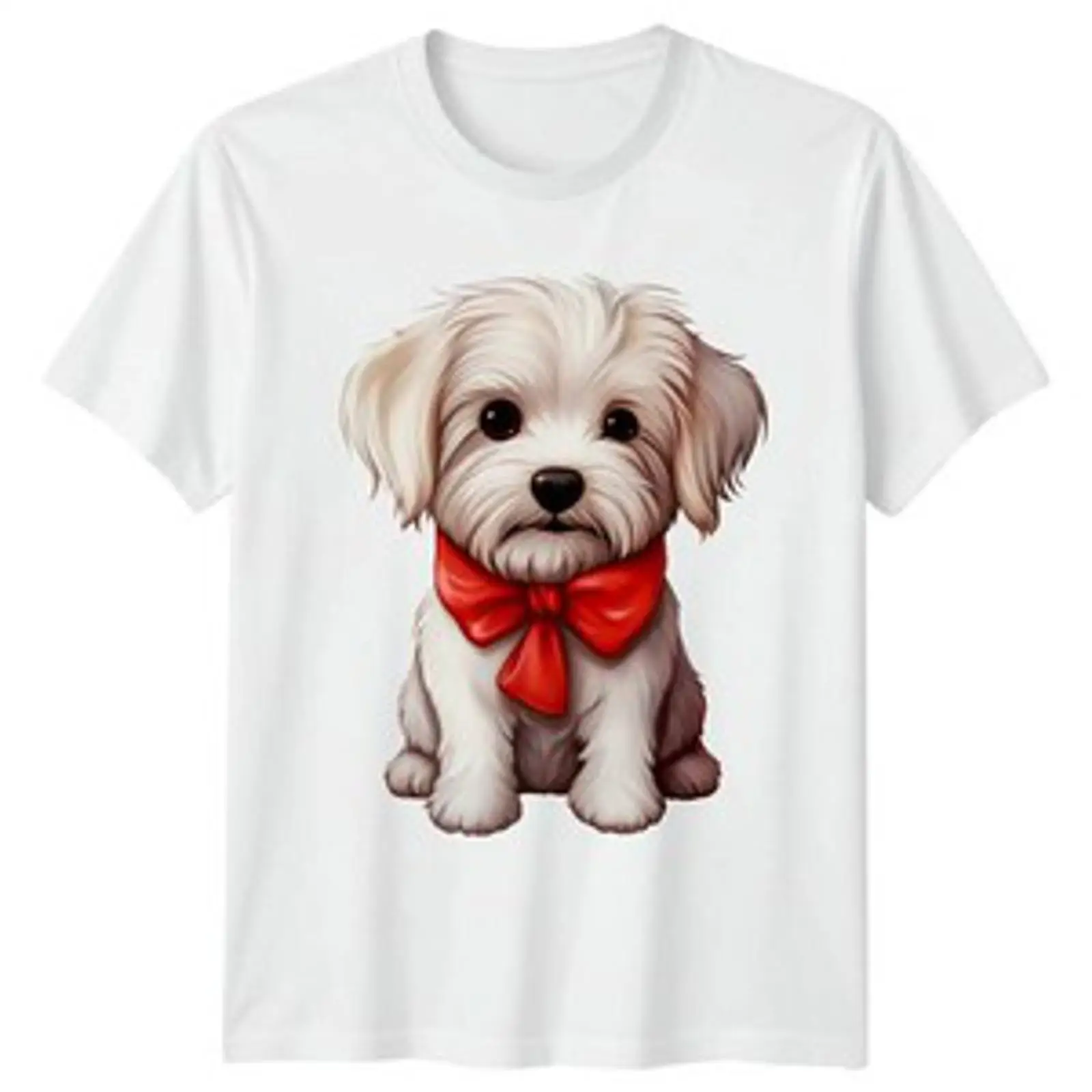 Malteser Hund Welpe Tiere Herr - Vintage Fashion Herren 评论和价格