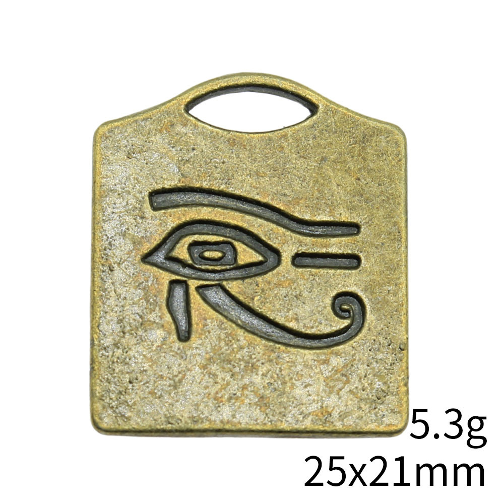 4pcs 25x21mm(0.98x0.83inch) An - Vintage Fashion Nova 评论和价格