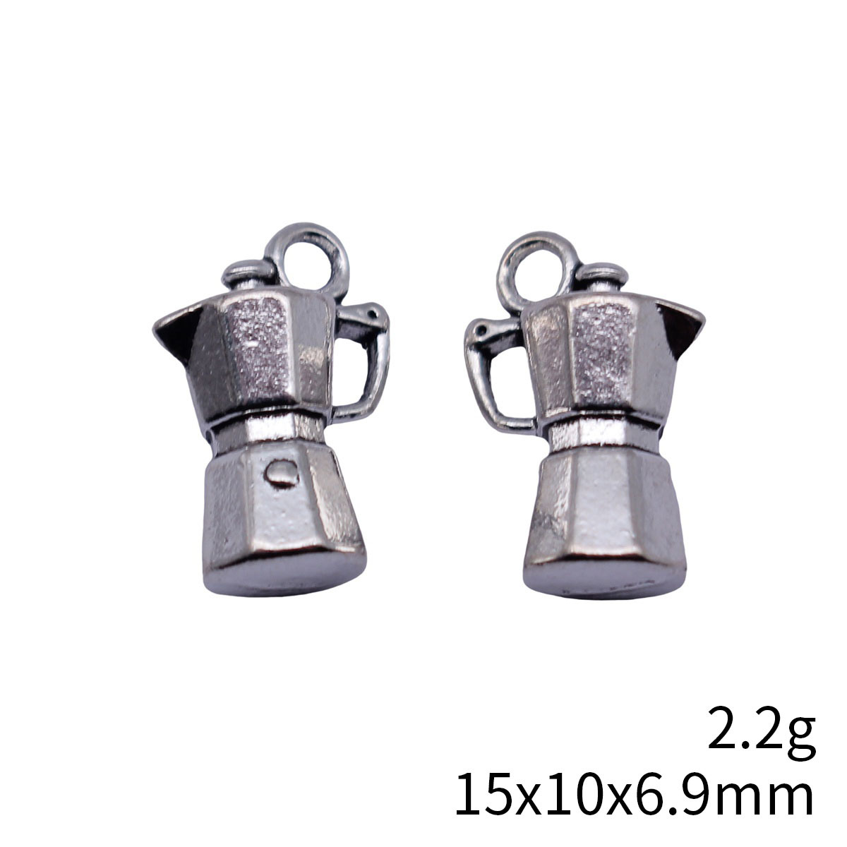 20pcs 15x10x6.9mm(0.59x0.39x0. - Vintage Fashion Nova 评论和价格