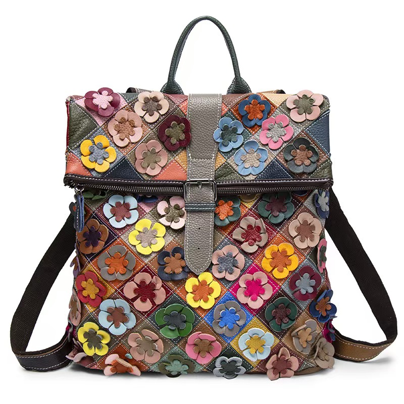 Vintage Women Genuine Leather  - Vintage Fashion For Women 评论和价格