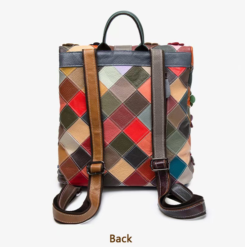 Vintage Women Genuine Leather  - Vintage Fashion For Women 评论和价格