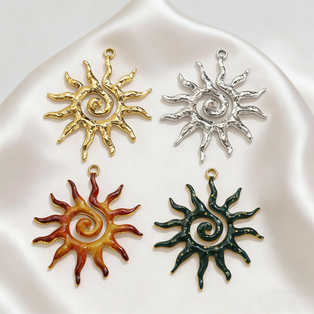5PCS Stainless Steel Vintage S - Vintage Fashion Nova 评论和价格