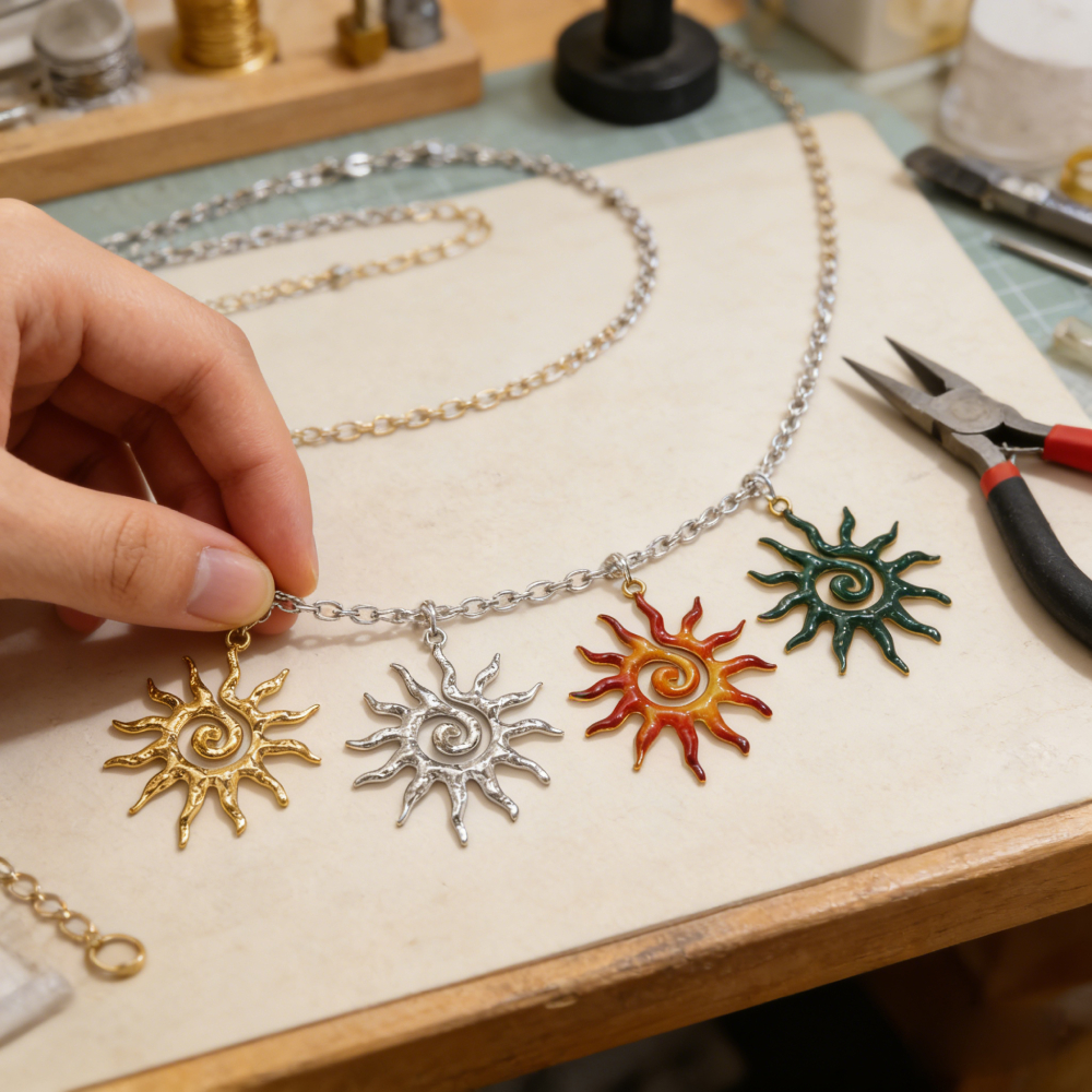 5PCS Stainless Steel Vintage S - Vintage Fashion Nova 评论和价格