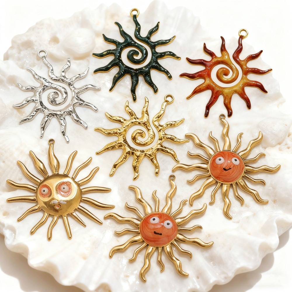 5PCS Stainless Steel Vintage S - Vintage Fashion Nova 评论和价格
