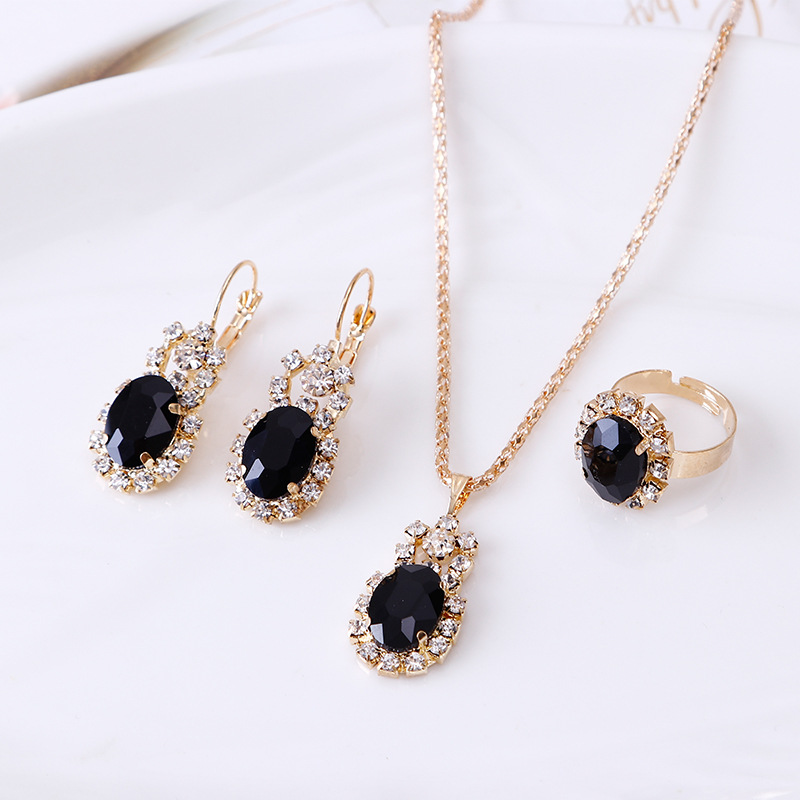 New Style Ornaments Set Fashio - Vintage Fashion Rings For Women 评论和价格