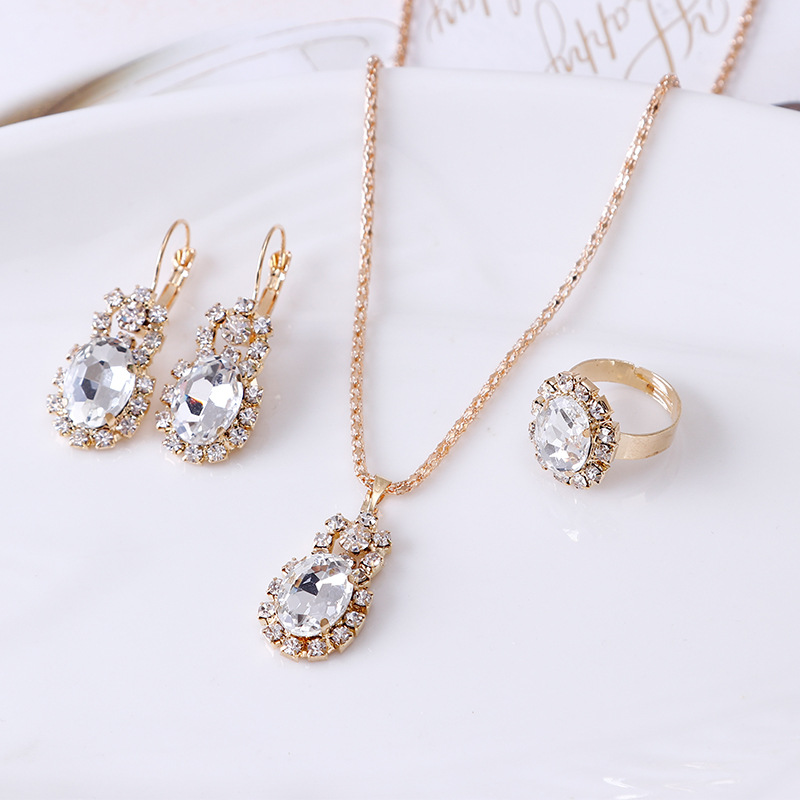 New Style Ornaments Set Fashio - Vintage Fashion Rings For Women 评论和价格