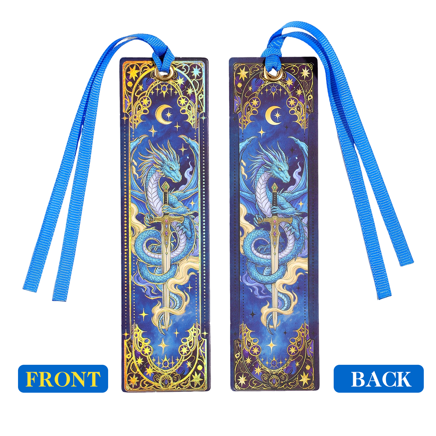 10Pcs Dragon Paper Bookmarks,  - Vintage Fashion Coloring Book 评论和价格